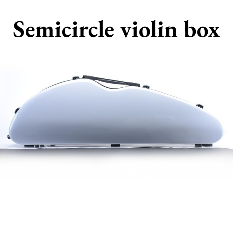 4/4 Carbon Fiber Violin Box Li - Musical Instrument Box recensie en prijs
