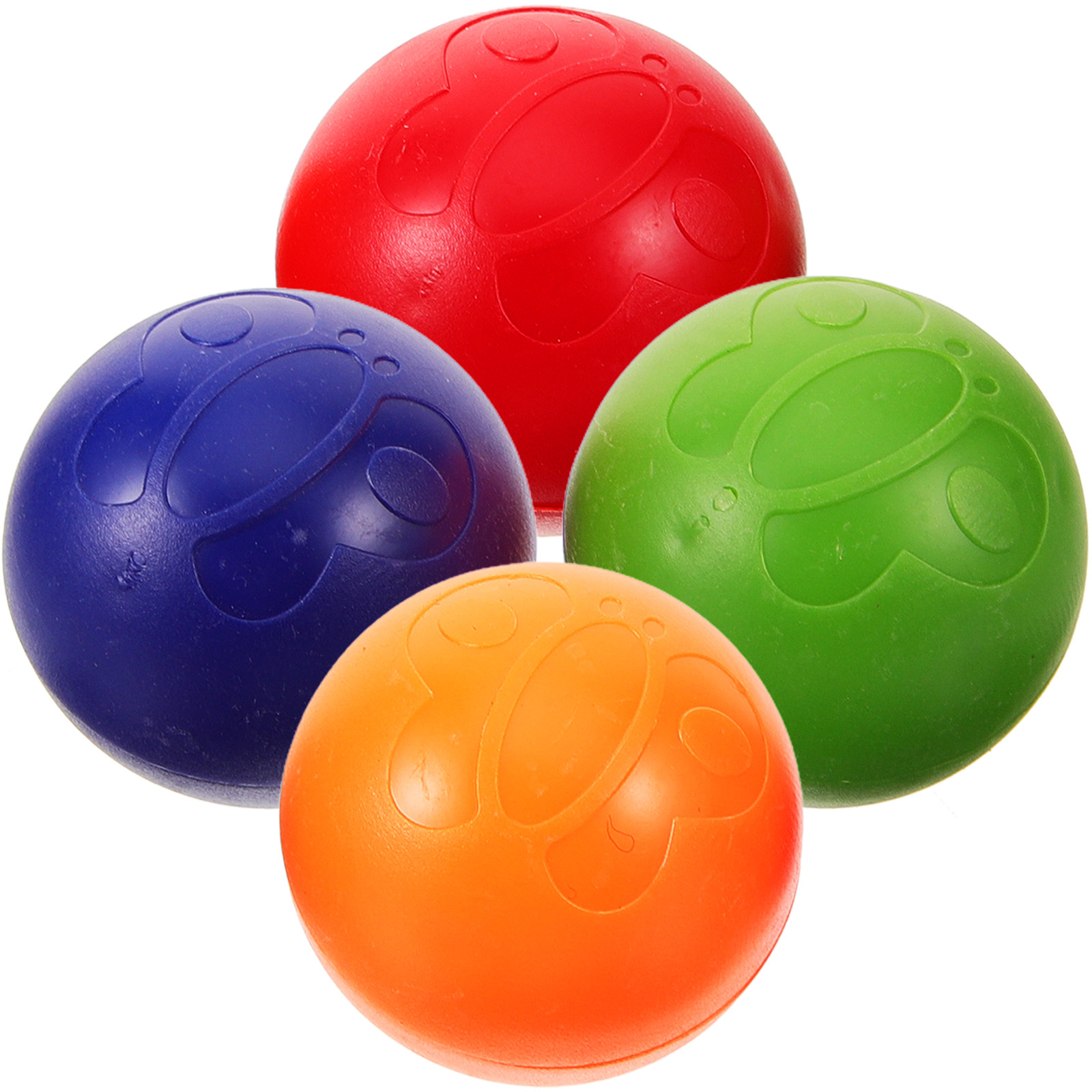 4Pcs Hand Shaker Balls Maracas - Musical Instrument You Shake recensie en prijs