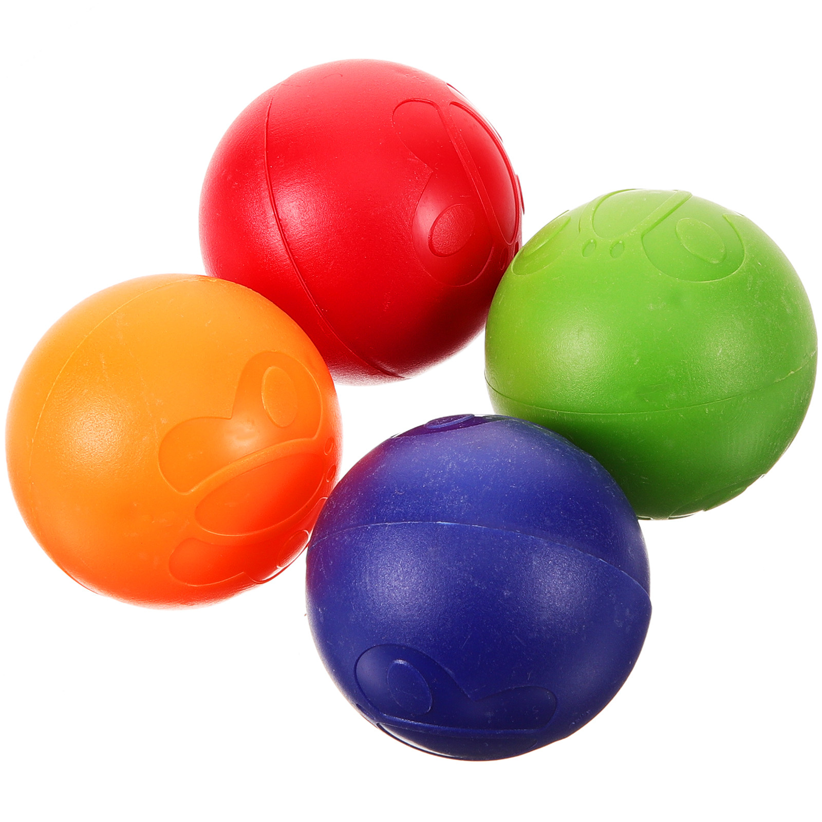 4Pcs Hand Shaker Balls Maracas - Musical Instrument You Shake recensie en prijs