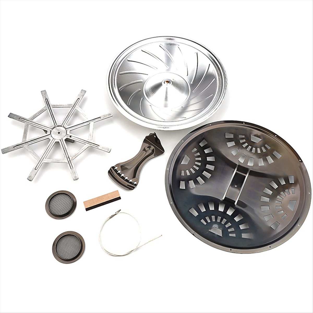 Y504A HOT  Resonator Cones Sou - Dobro Resonator Guitar recensie en prijs