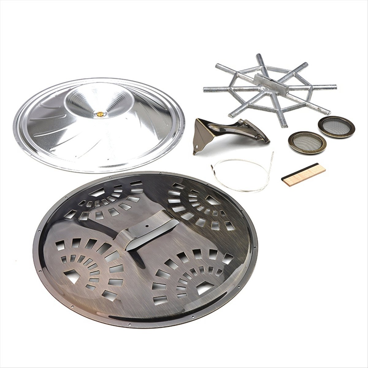 Y504A HOT  Resonator Cones Sou - Dobro Resonator Guitar recensie en prijs