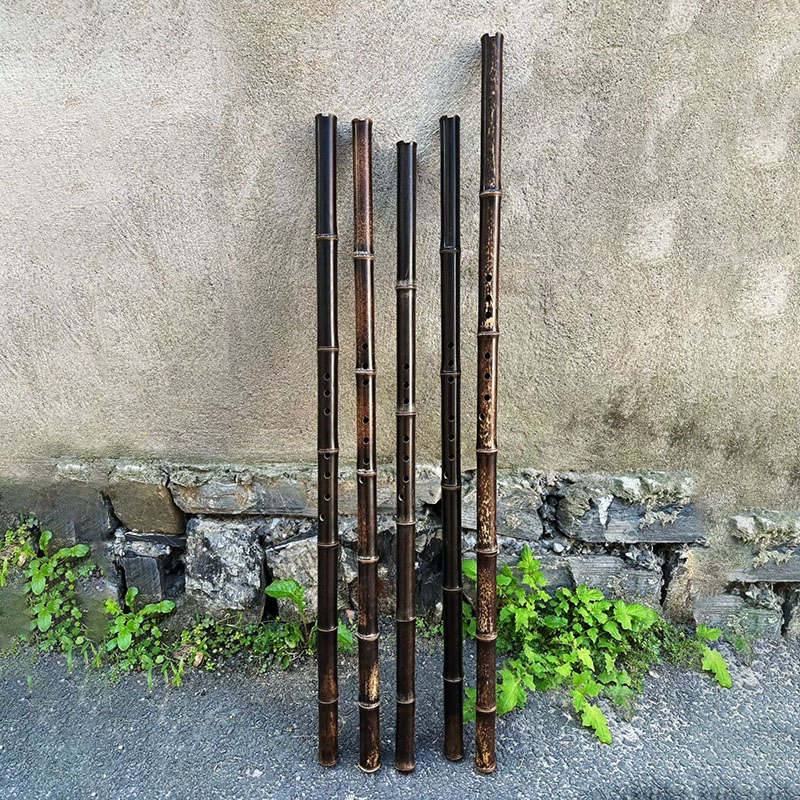 8 Holes Purple Bamboo Xiao G/F - Musical Instrument In Chinese recensie en prijs