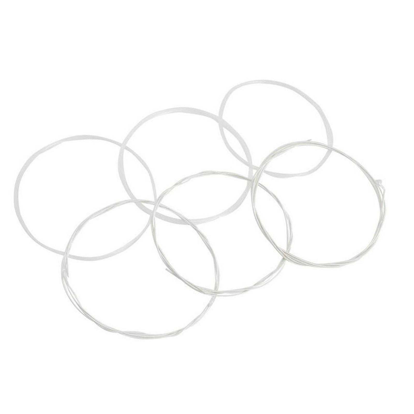 6 Set Guitar Strings Musical I - Musical Instrument For Beginners recensie en prijs