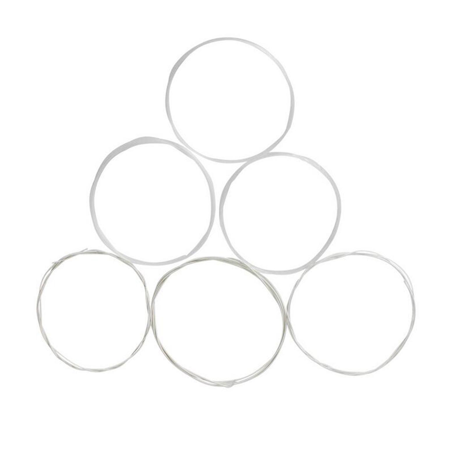 6 Set Guitar Strings Musical I - Musical Instrument For Beginners recensie en prijs