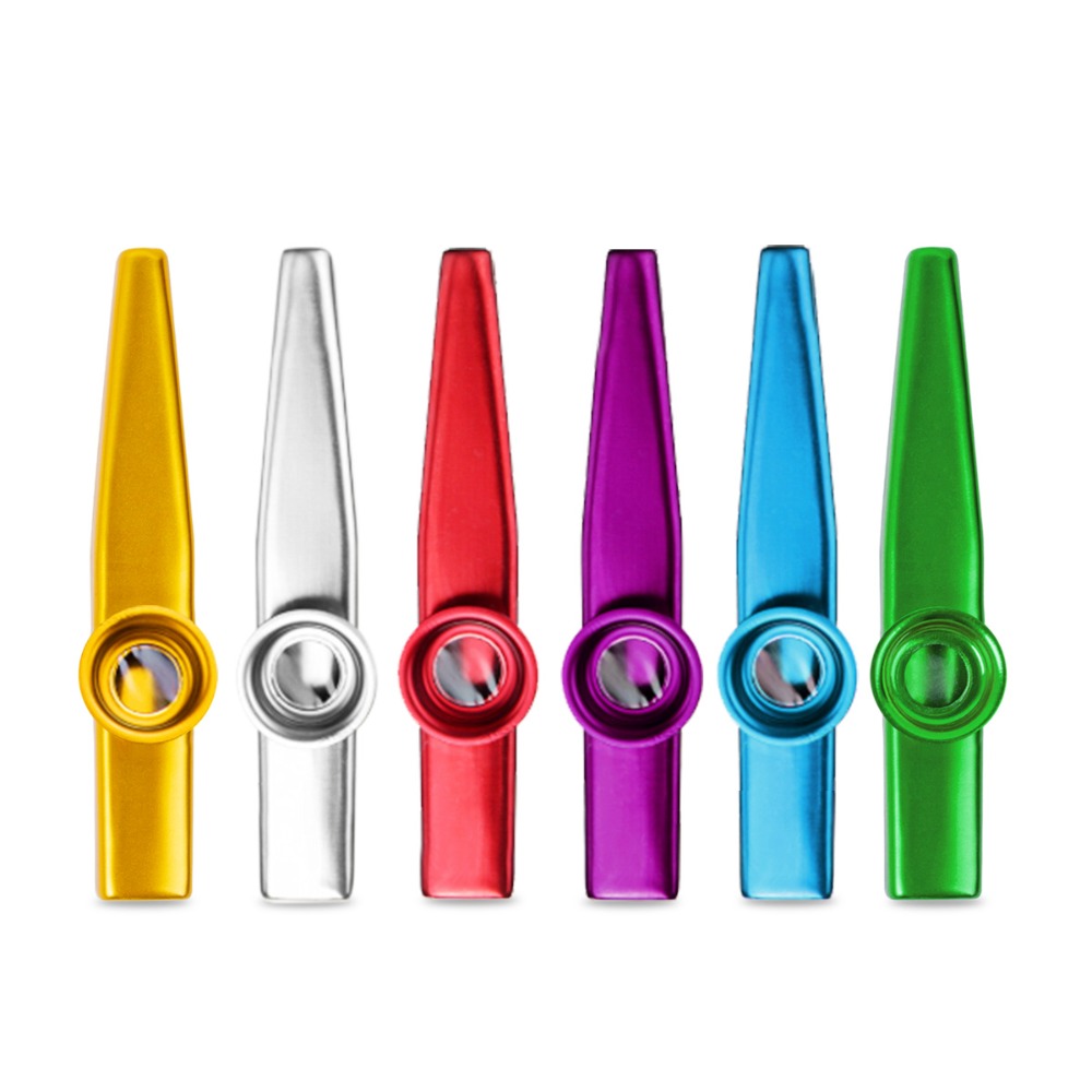 1 Pcs Metal Kazoo Suitable For - Musical Instrument Easy To Learn recensie en prijs