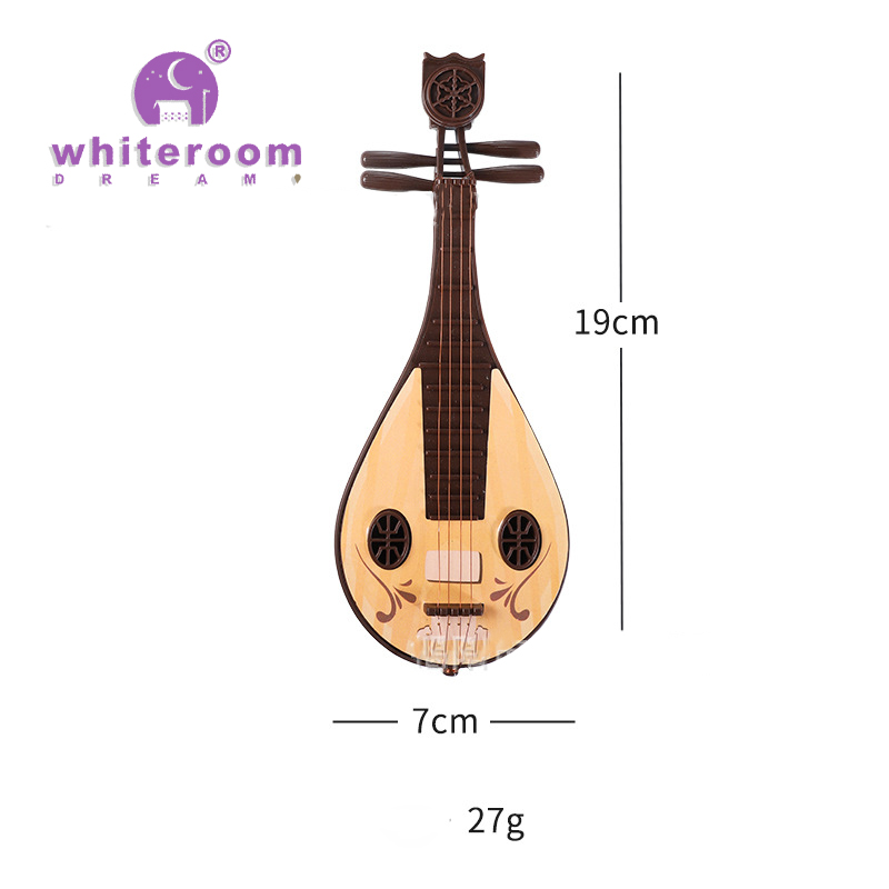 Retro Bjd Doll Accessories Chi - Musical Instrument Groups recensie en prijs