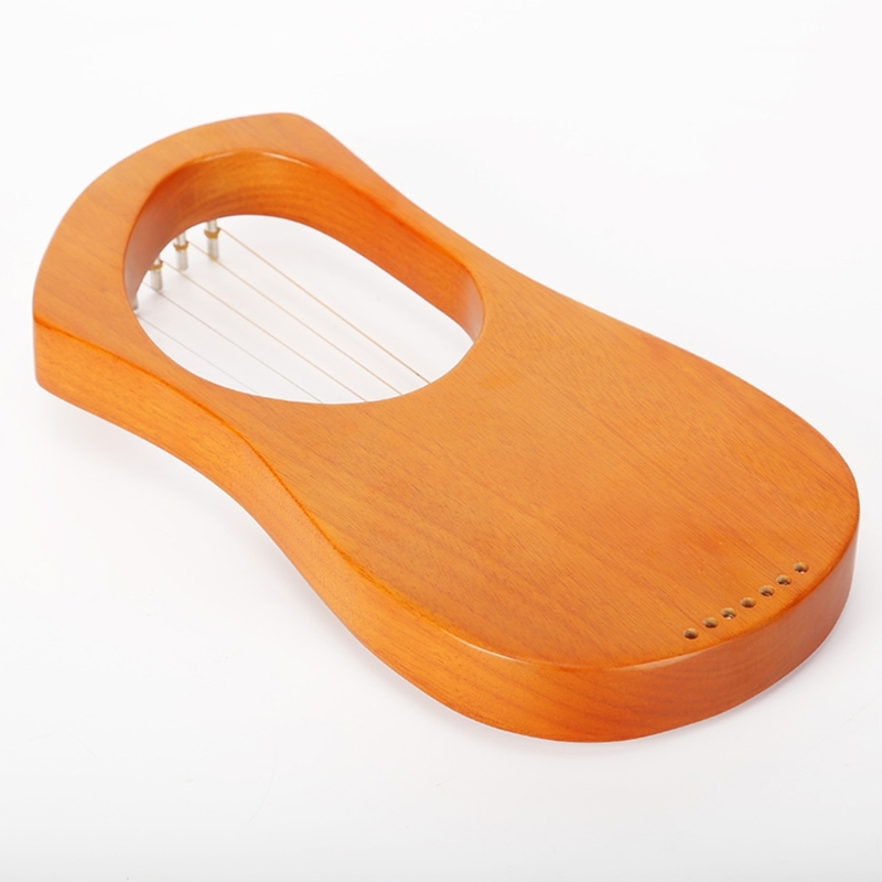 Multipurpose 7 String Lyre Har - Musical Instrument Groups recensie en prijs