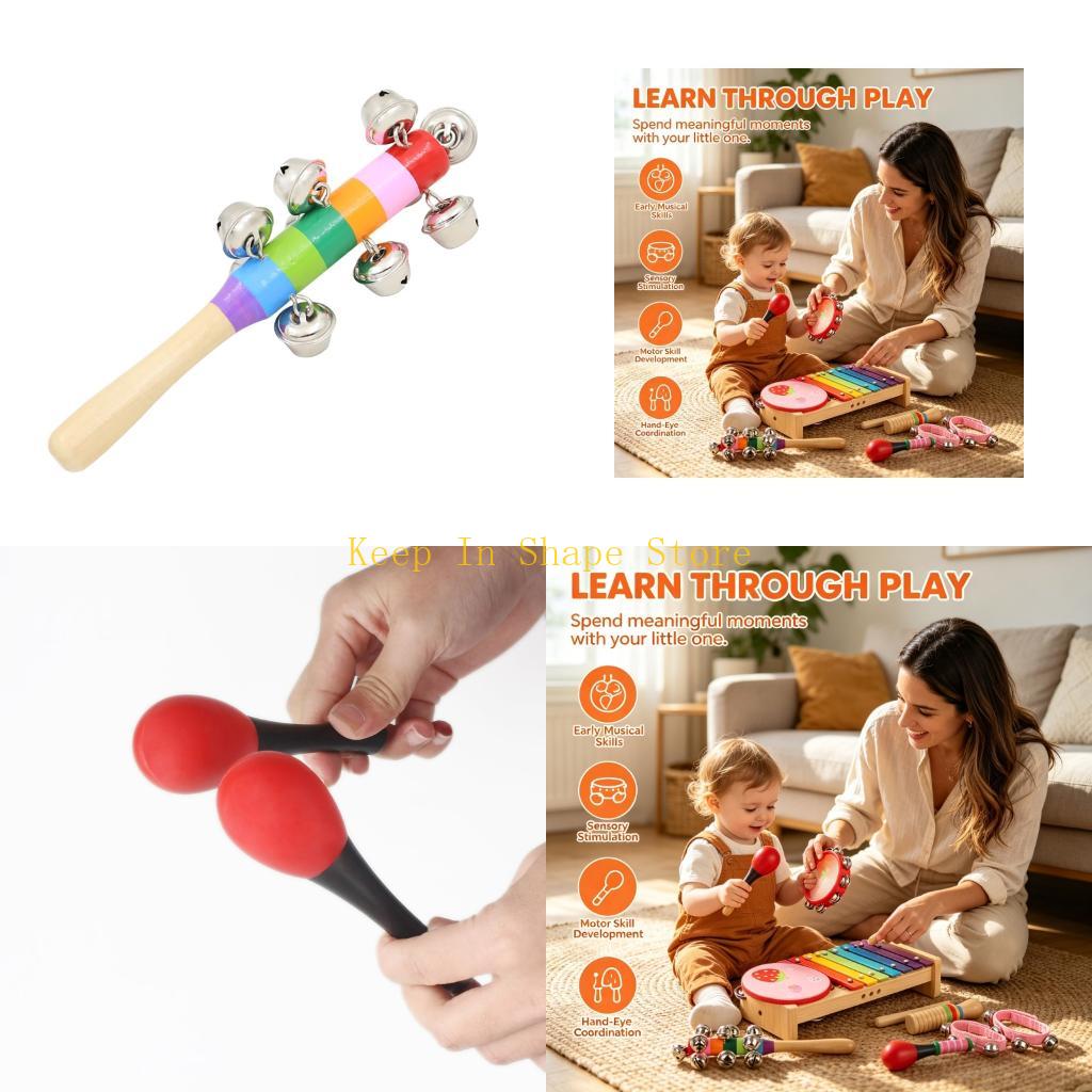 U1JC Orff Musical Instrument T - Musical Instrument Groups recensie en prijs