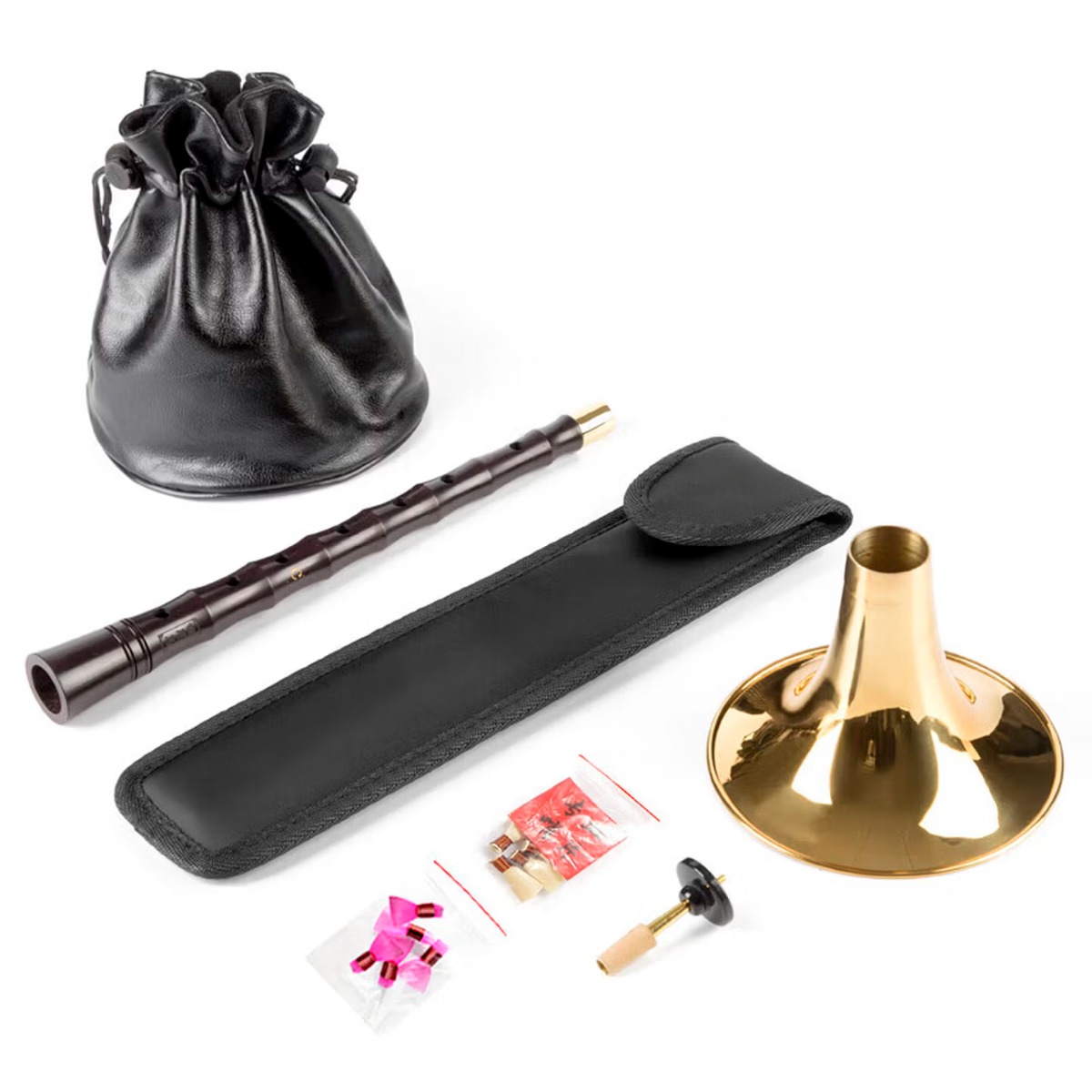 Ebony Wood Suona Horn D Key Co - Musical Instrument In Chinese recensie en prijs
