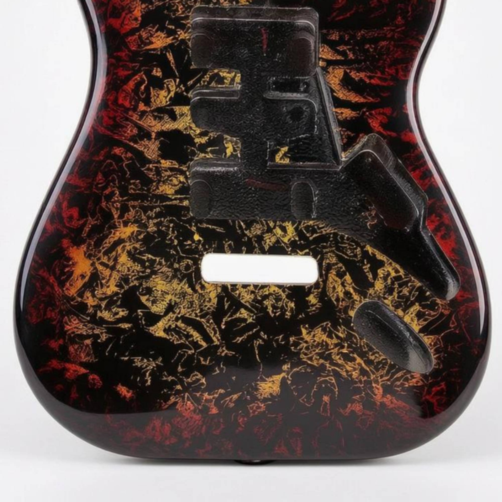Electric Guitar Body Tremolo R - Musical Instrument For Beginners recensie en prijs