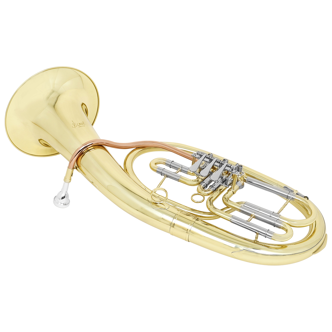 SLADE LDT910 3 Keys Bb Euphoni - Musical Instrument Euphonium recensie en prijs