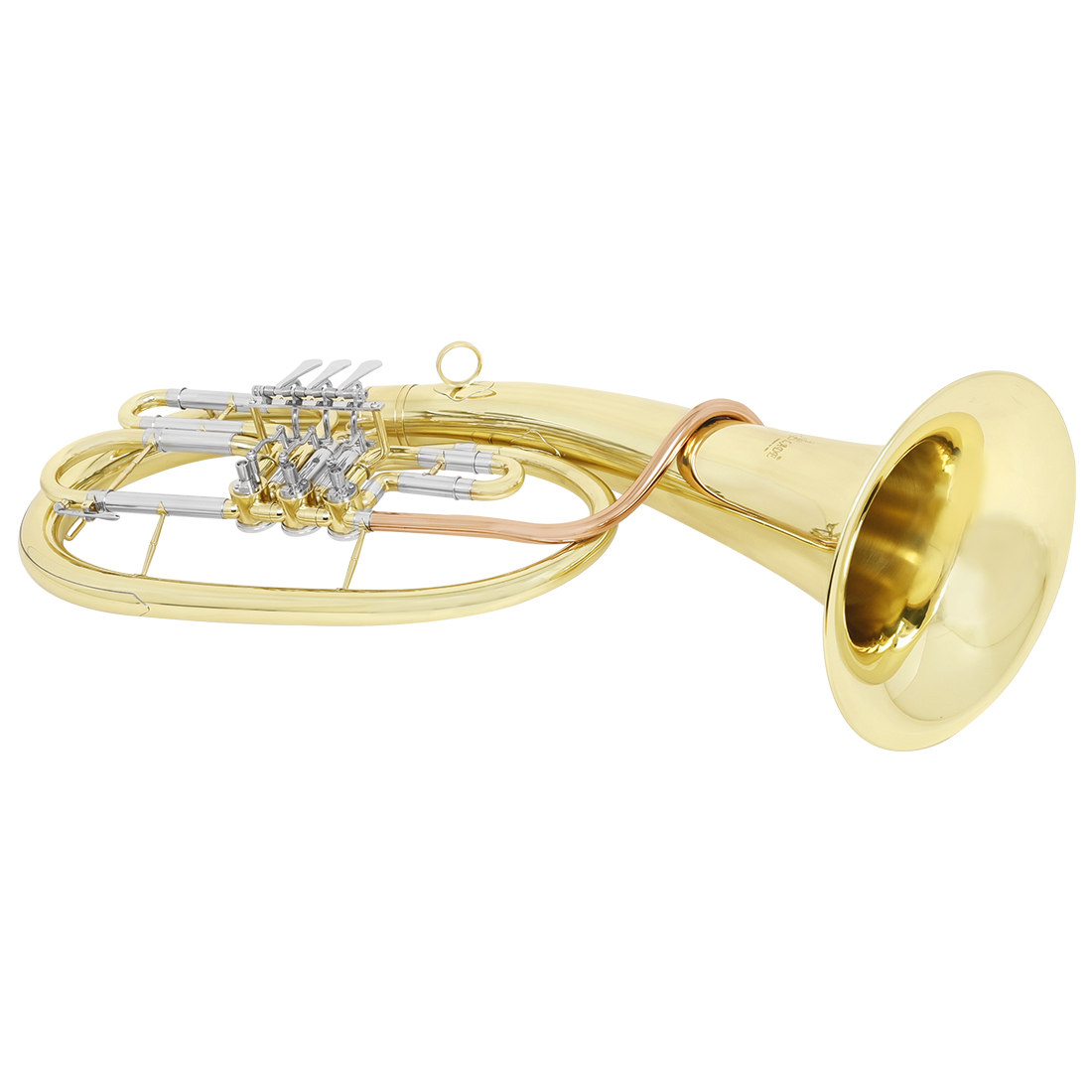 SLADE LDT910 3 Keys Bb Euphoni - Musical Instrument Euphonium recensie en prijs