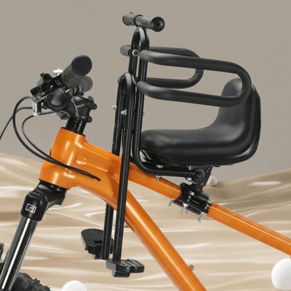 Front-Mounted Child Bicycle Se - Dobro Resonator Guitar recensie en prijs