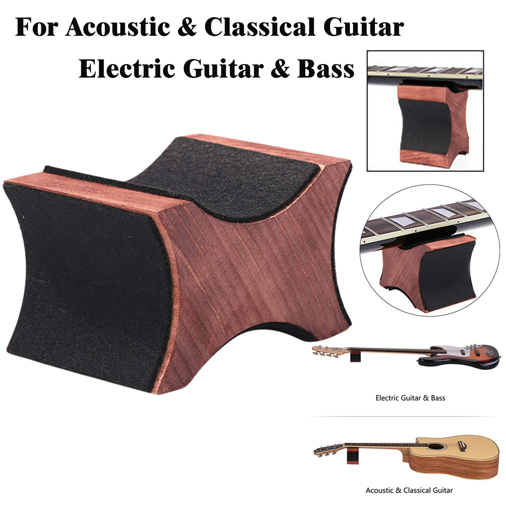 Guitar Neck Rest Support Elect - Musical Instrument Note recensie en prijs