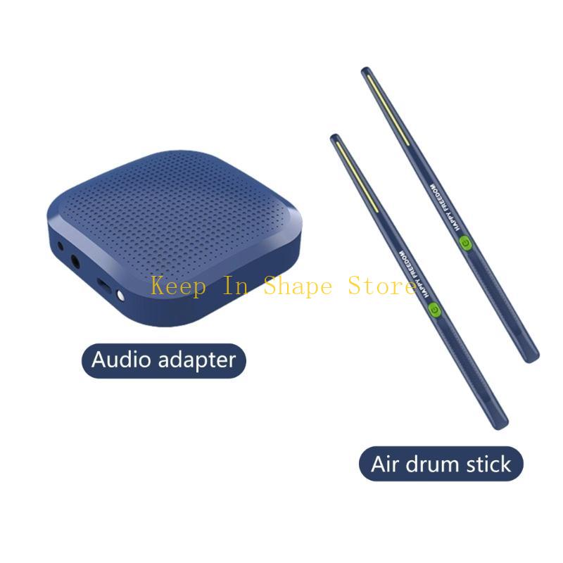 U1JC Electric Air Drum Set Vir - Musical Instrument Virtual recensie en prijs