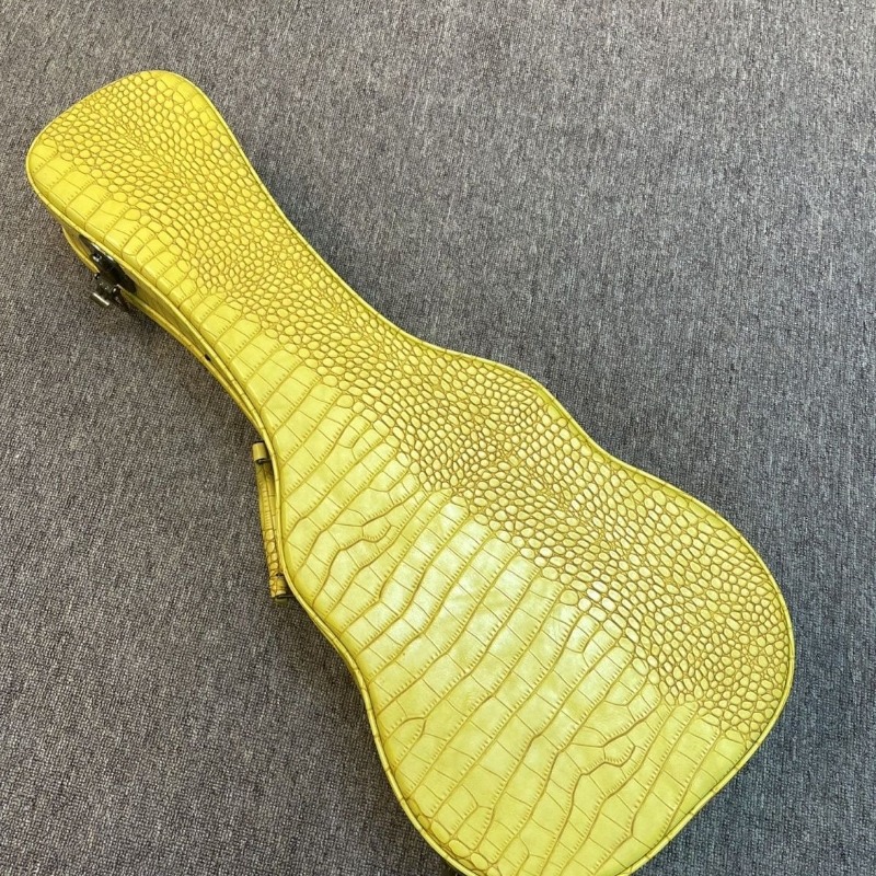26 Inch Leather Ukulele Box Fl - Musical Instrument Box recensie en prijs