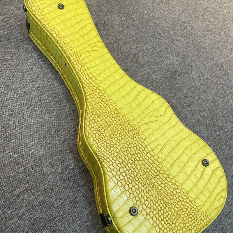 26 Inch Leather Ukulele Box Fl - Musical Instrument Box recensie en prijs