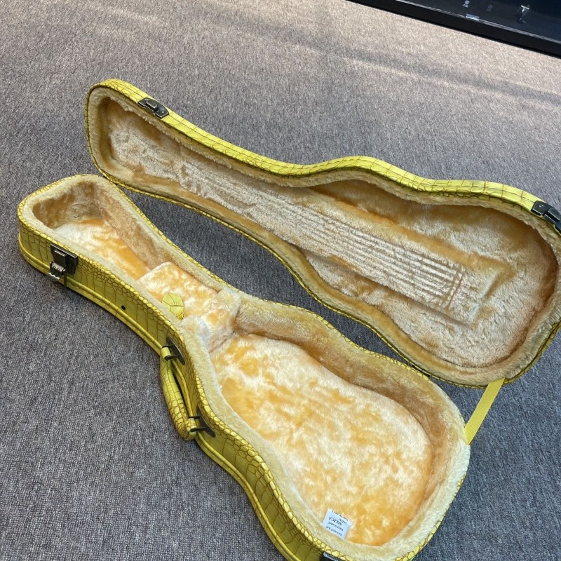 26 Inch Leather Ukulele Box Fl - Musical Instrument Box recensie en prijs
