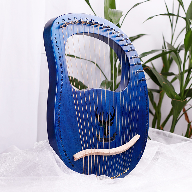 19 string Leia piano small har - Musical Instrument Easy To Learn recensie en prijs