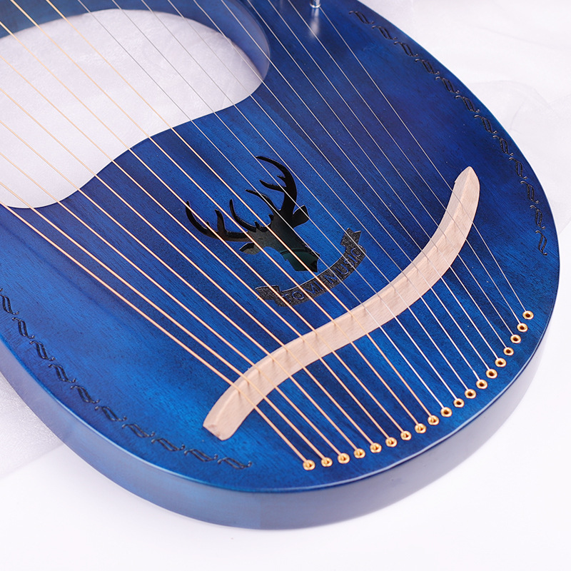 19 string Leia piano small har - Musical Instrument Easy To Learn recensie en prijs