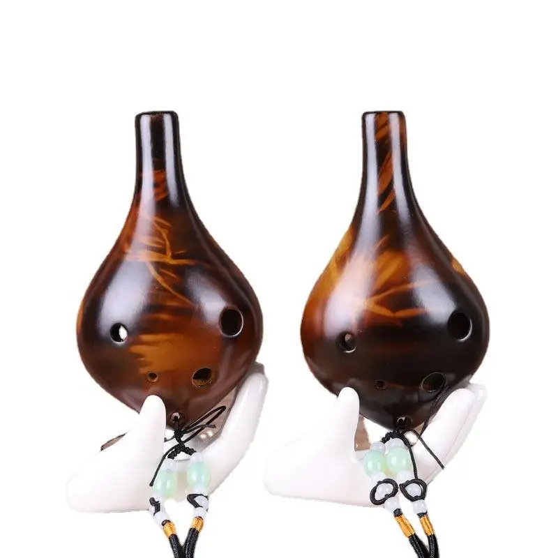 6 Hole Small Size Ocarina Stra - Musical Instrument In Chinese recensie en prijs