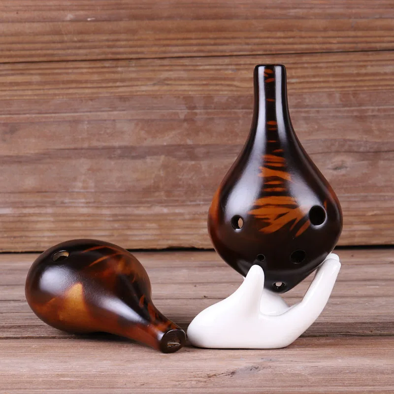 6 Hole Small Size Ocarina Stra - Musical Instrument In Chinese recensie en prijs
