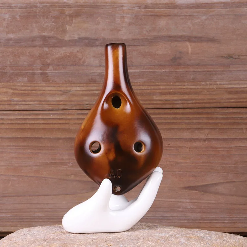6 Hole Small Size Ocarina Stra - Musical Instrument In Chinese recensie en prijs