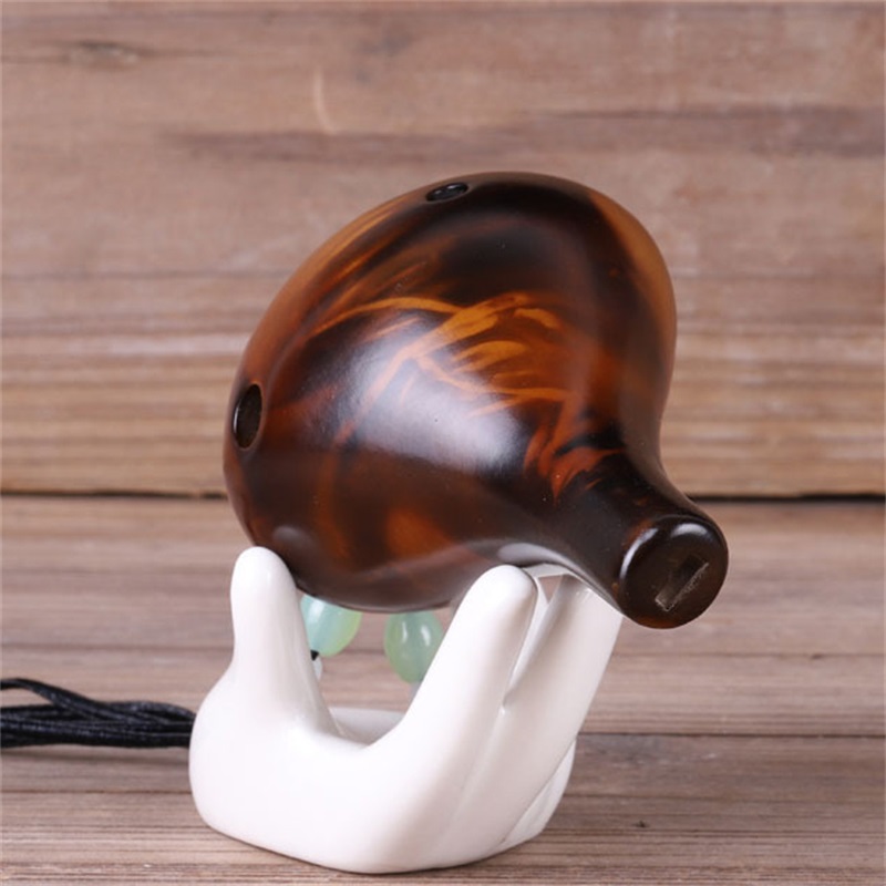 6 Hole Small Size Ocarina Stra - Musical Instrument In Chinese recensie en prijs
