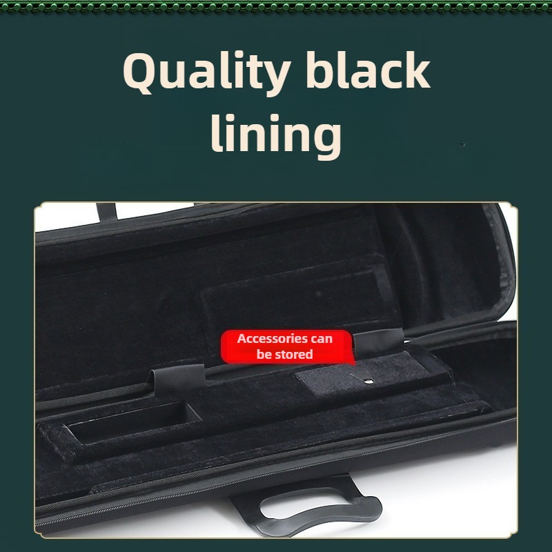 Professional Convenient Oxford - Musical Instrument Box recensie en prijs
