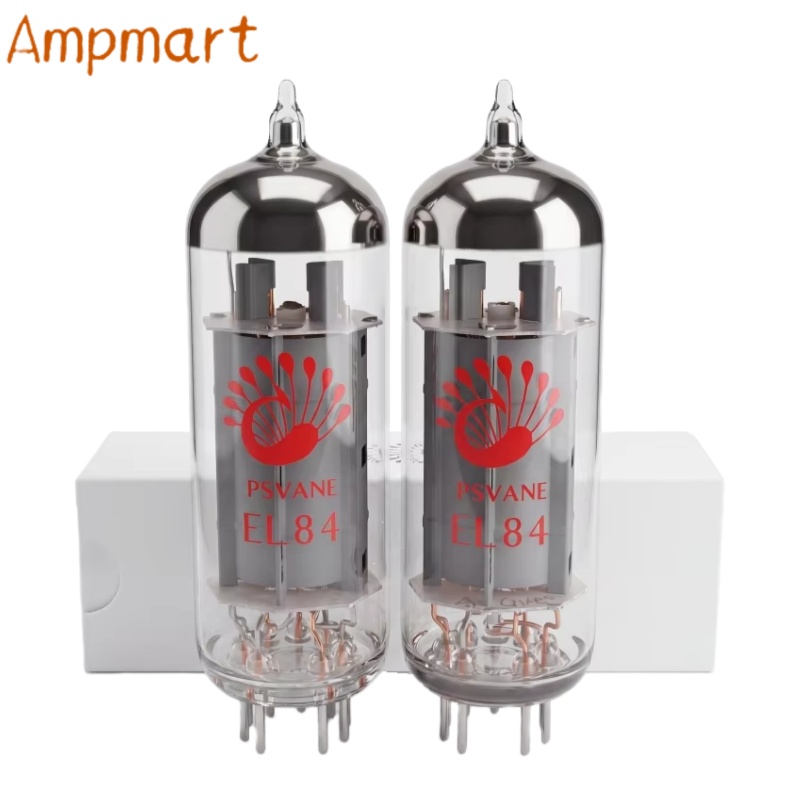 PSVANE EL84 Vacuum Tube, Repla - Dobro Resonator Guitar recensie en prijs