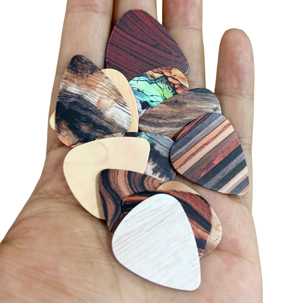 50-Piece Boxed Guitar Picks Se - Musical Instrument Box recensie en prijs