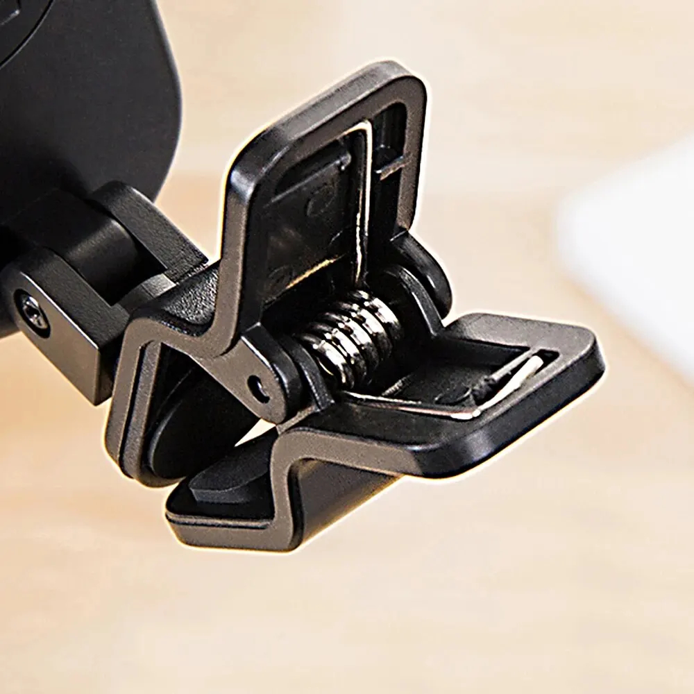 T-02 Guitar Tuner Clip-on Chro - Musical Instrument Note recensie en prijs