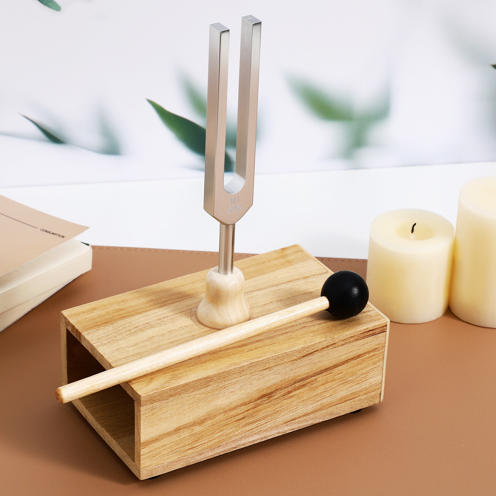 1Set Tuning Fork Yoga Instrume - Musical Instrument Box recensie en prijs