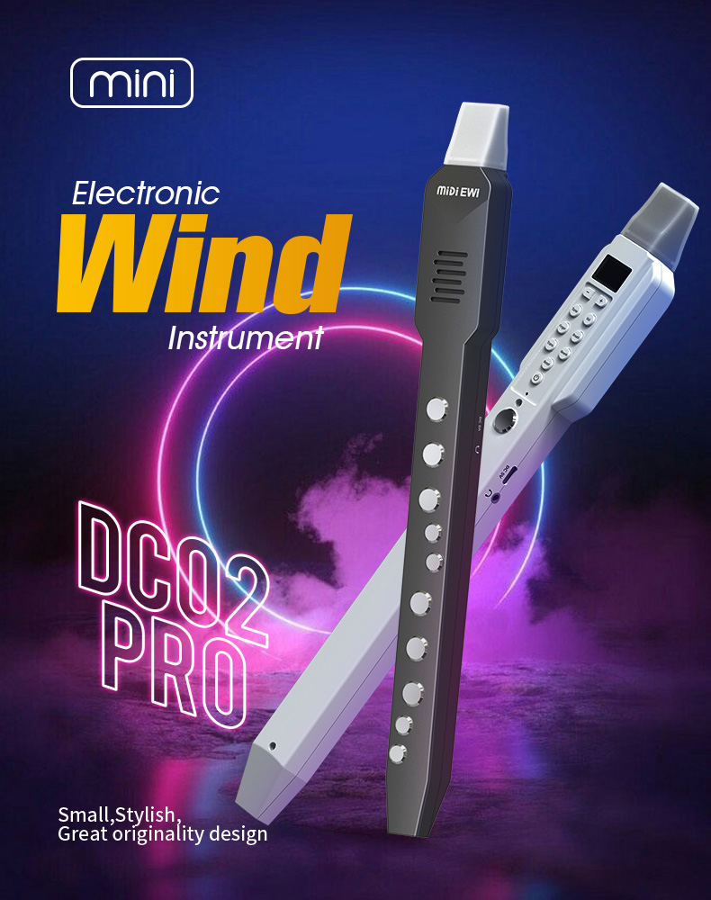 Mini Electronic Wind Instrumen - Musical Instrument Euphonium recensie en prijs