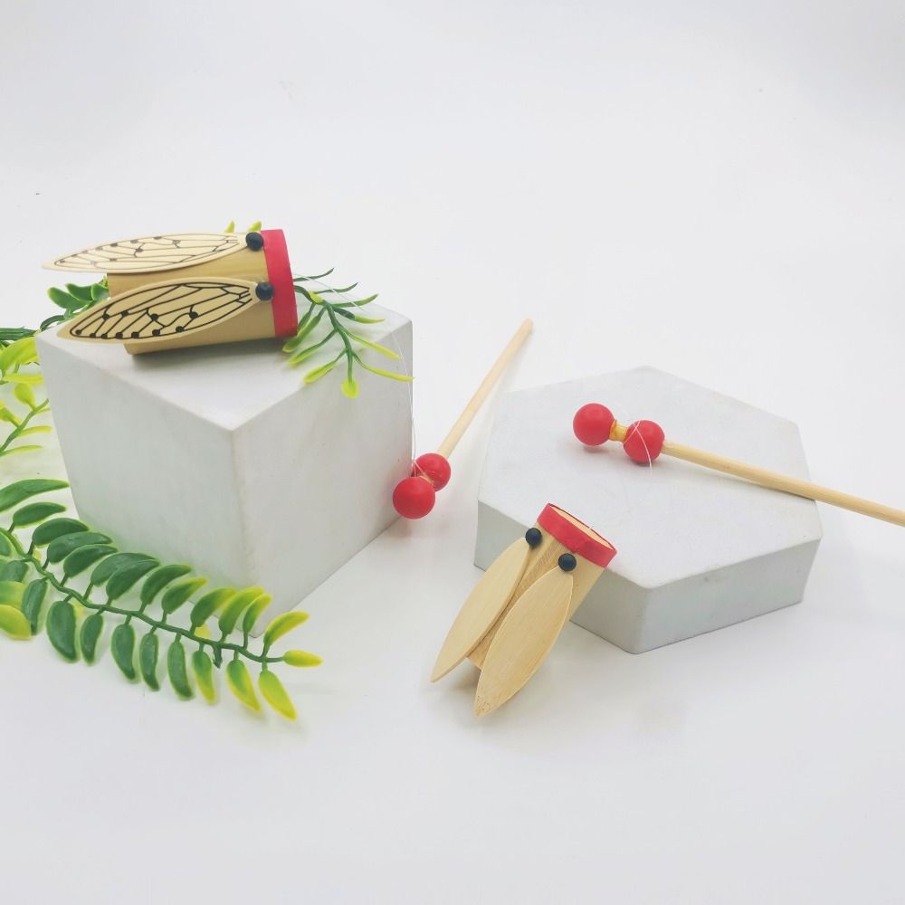 Traditional Chinese Bamboo Cic - Musical Instrument You Shake recensie en prijs