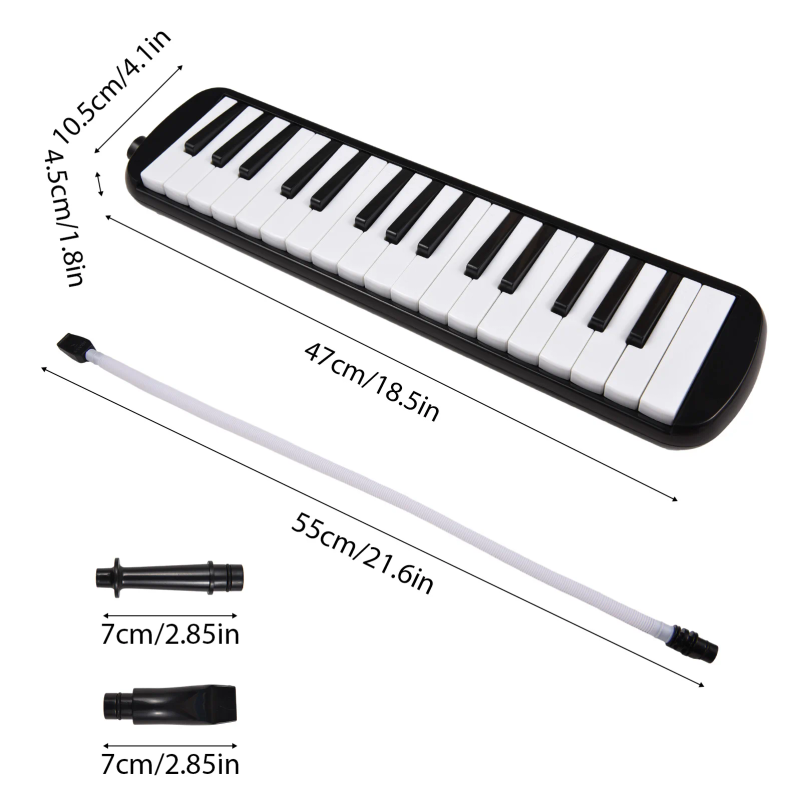 32 Keys Melodica Instrument Me - Melodica Keyboard Wind recensie en prijs