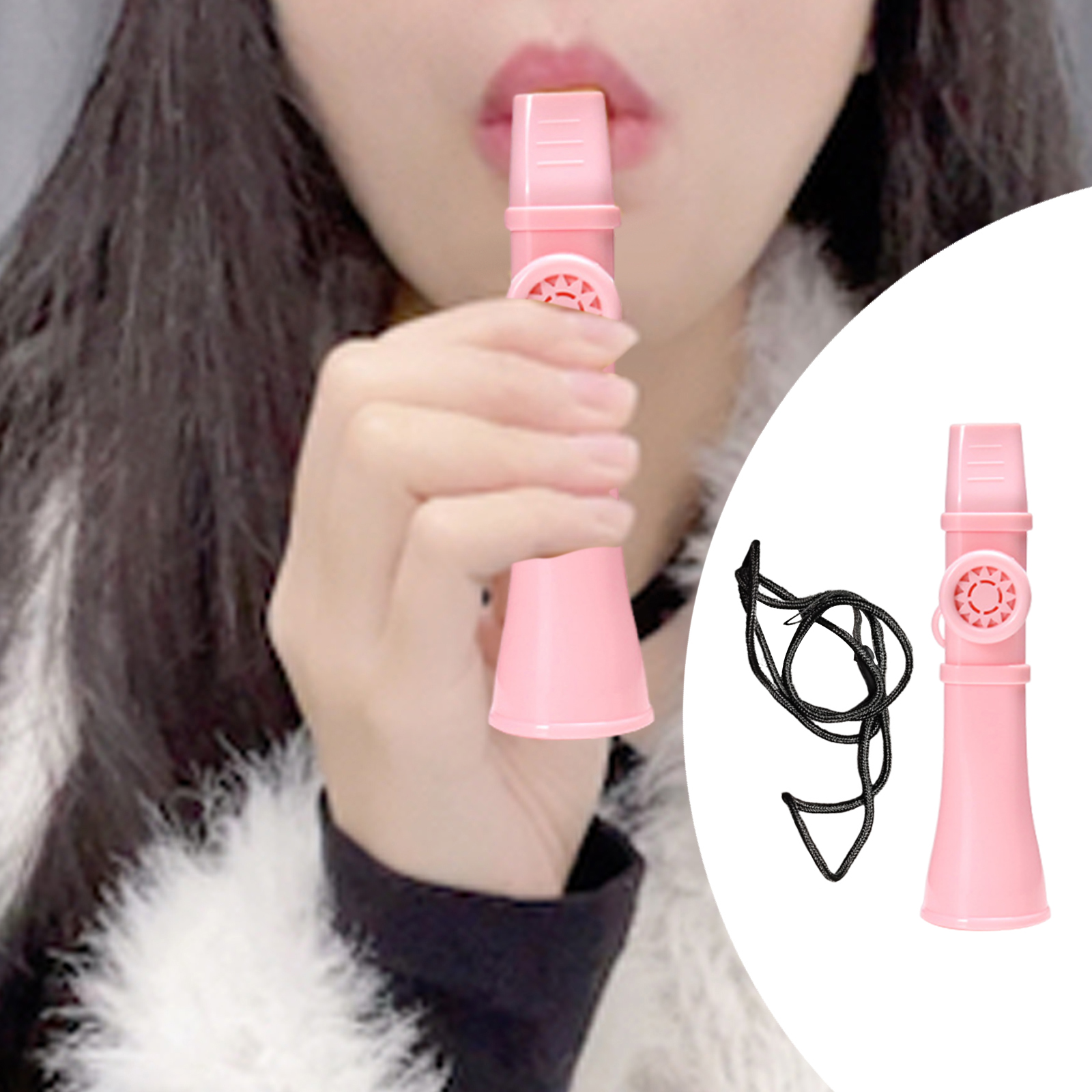 Lightweight Kazoo Flute Unique - Musical Instrument Easy To Learn recensie en prijs