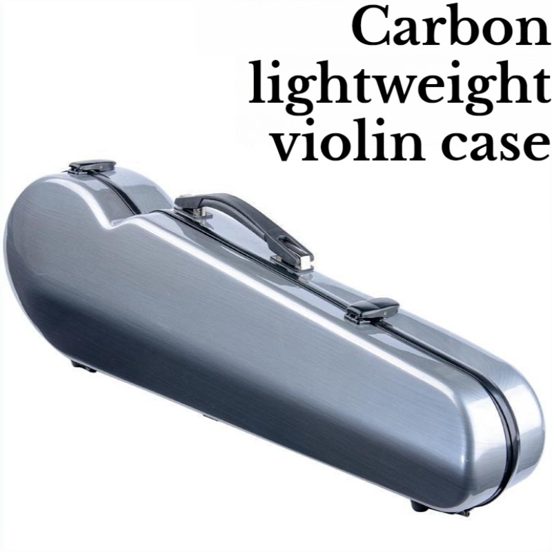4/4 Carbon Fiber Violin Case P - Musical Instrument Box recensie en prijs