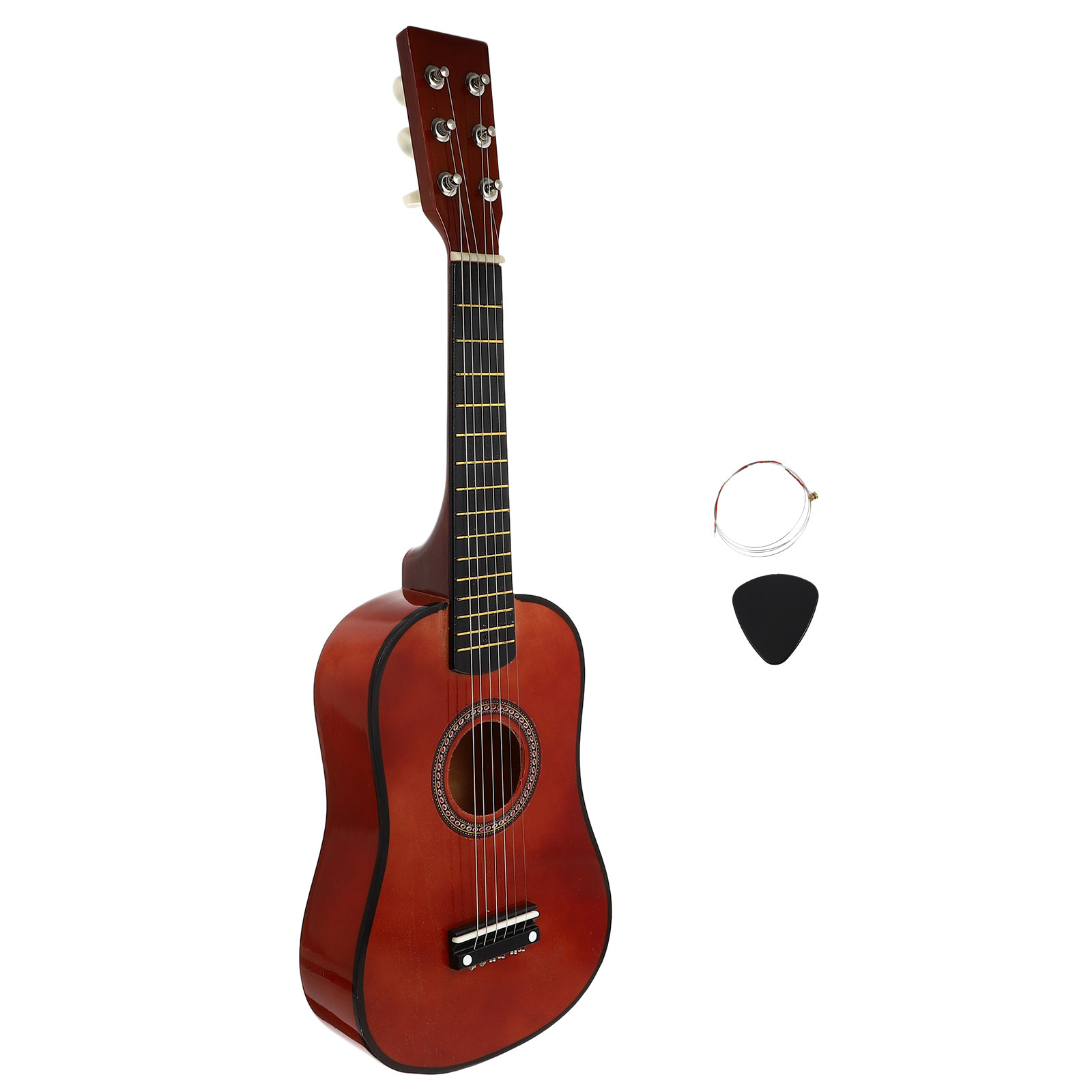 1Pcs 23 Inch Kids Folk Acousti - Musical Instrument Easy To Learn recensie en prijs