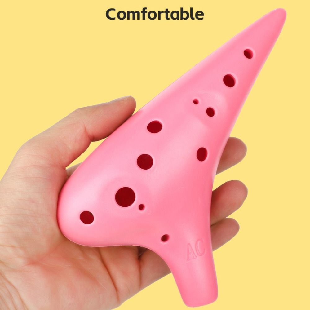 Easy To Play 12-Hole Alto Ocar - Musical Instrument Easy To Learn recensie en prijs