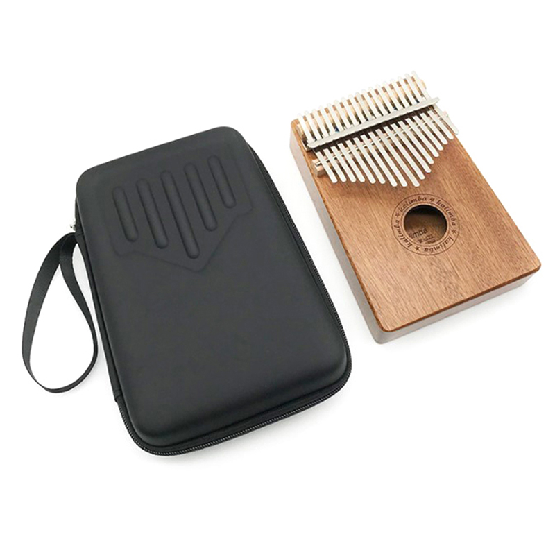 17-Tone Kalimba Thumb Thickene - Musical Instrument Box recensie en prijs