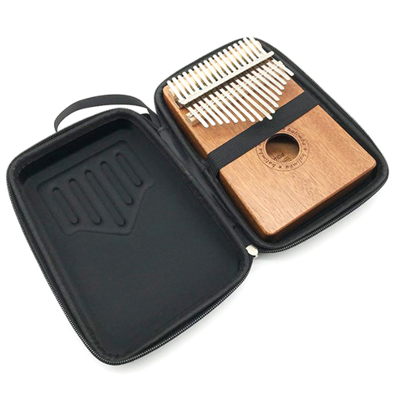 17-Tone Kalimba Thumb Thickene - Musical Instrument Box recensie en prijs