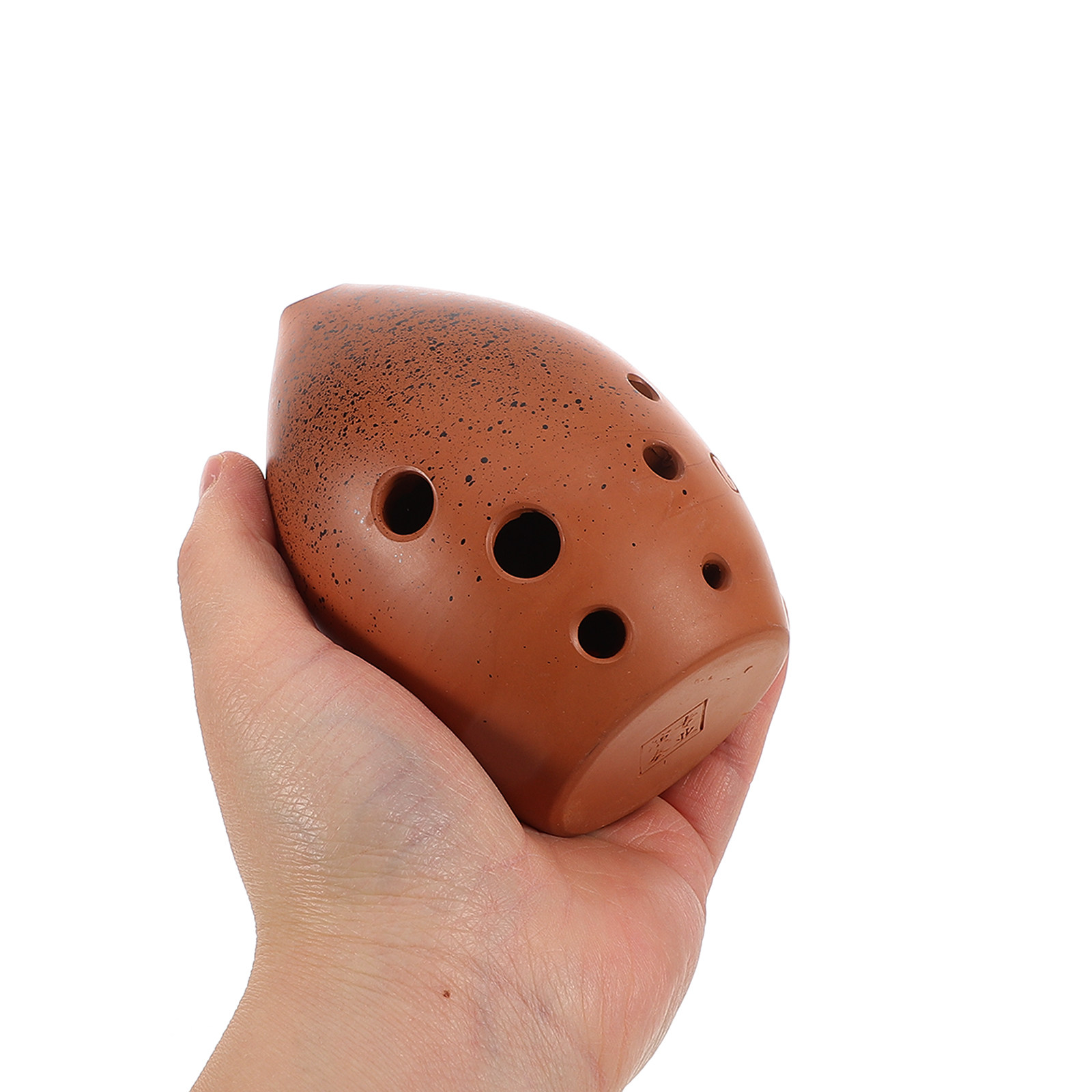 Ceramic Ocarina Flute 8 Hole C - Musical Instrument In Chinese recensie en prijs