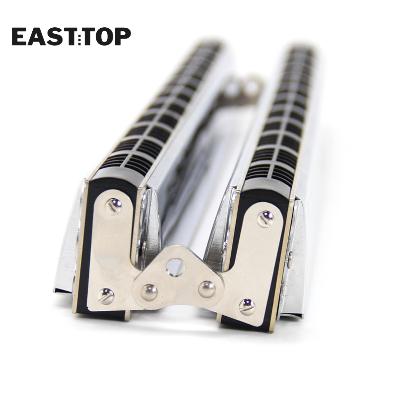 New Harmonica 48 Compact Chord - Musical Instrument Groups recensie en prijs