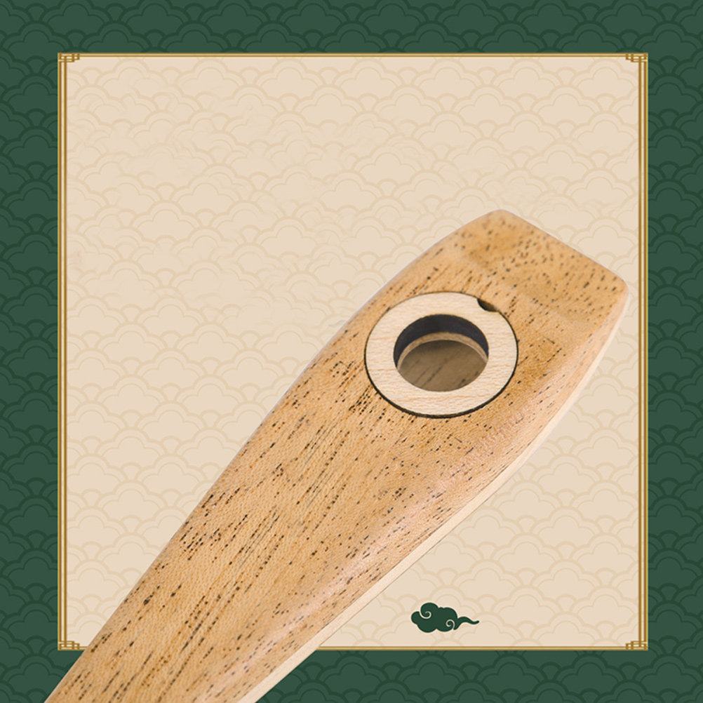 1Set Wooden Kazoo Musical Inst - Musical Instrument Easy To Learn recensie en prijs