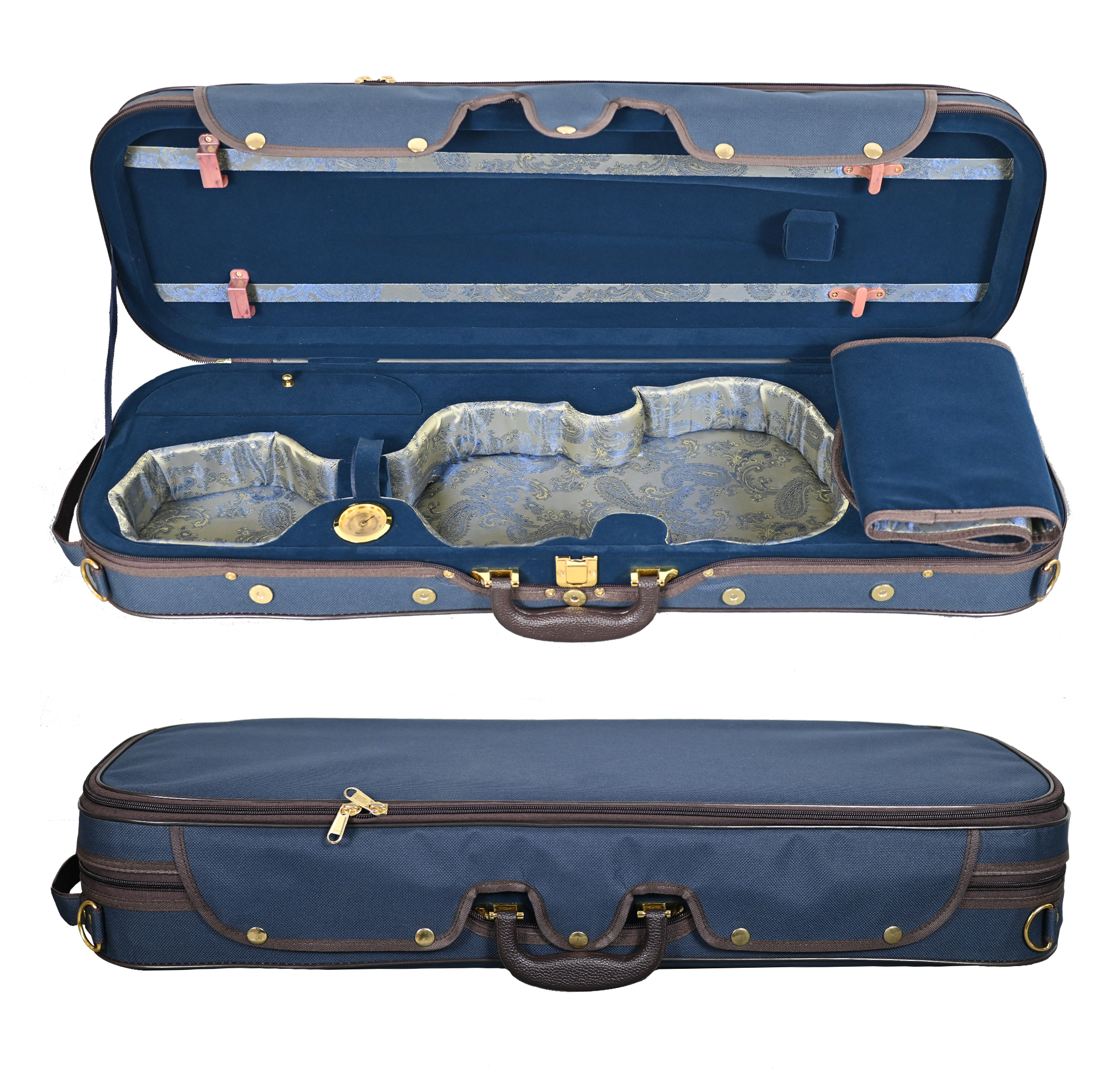 Violin Case Oxford Cloth Foam  - Musical Instrument Box recensie en prijs