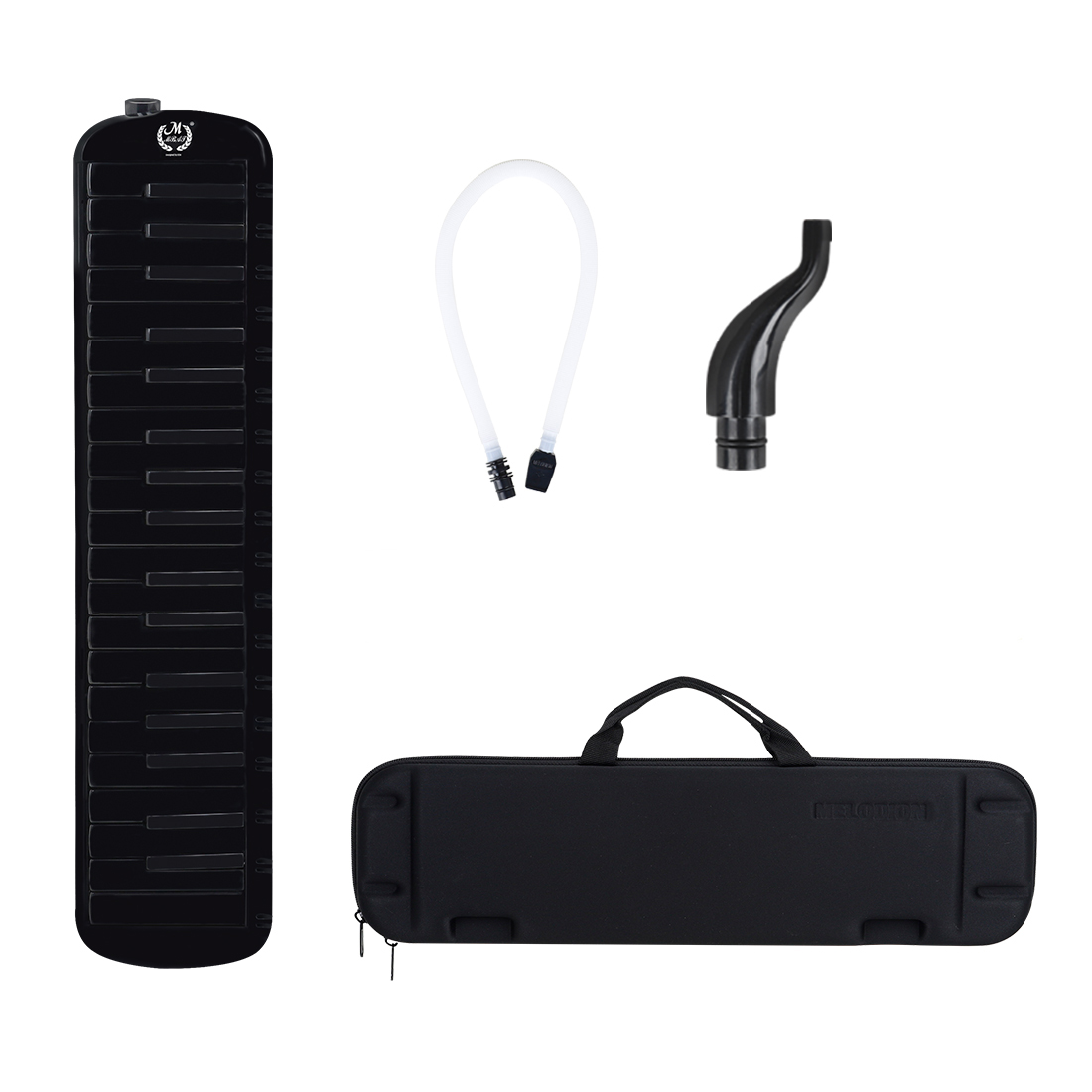 M MBAT 37 Keys Melodica Instru - Melodica Keyboard Wind recensie en prijs