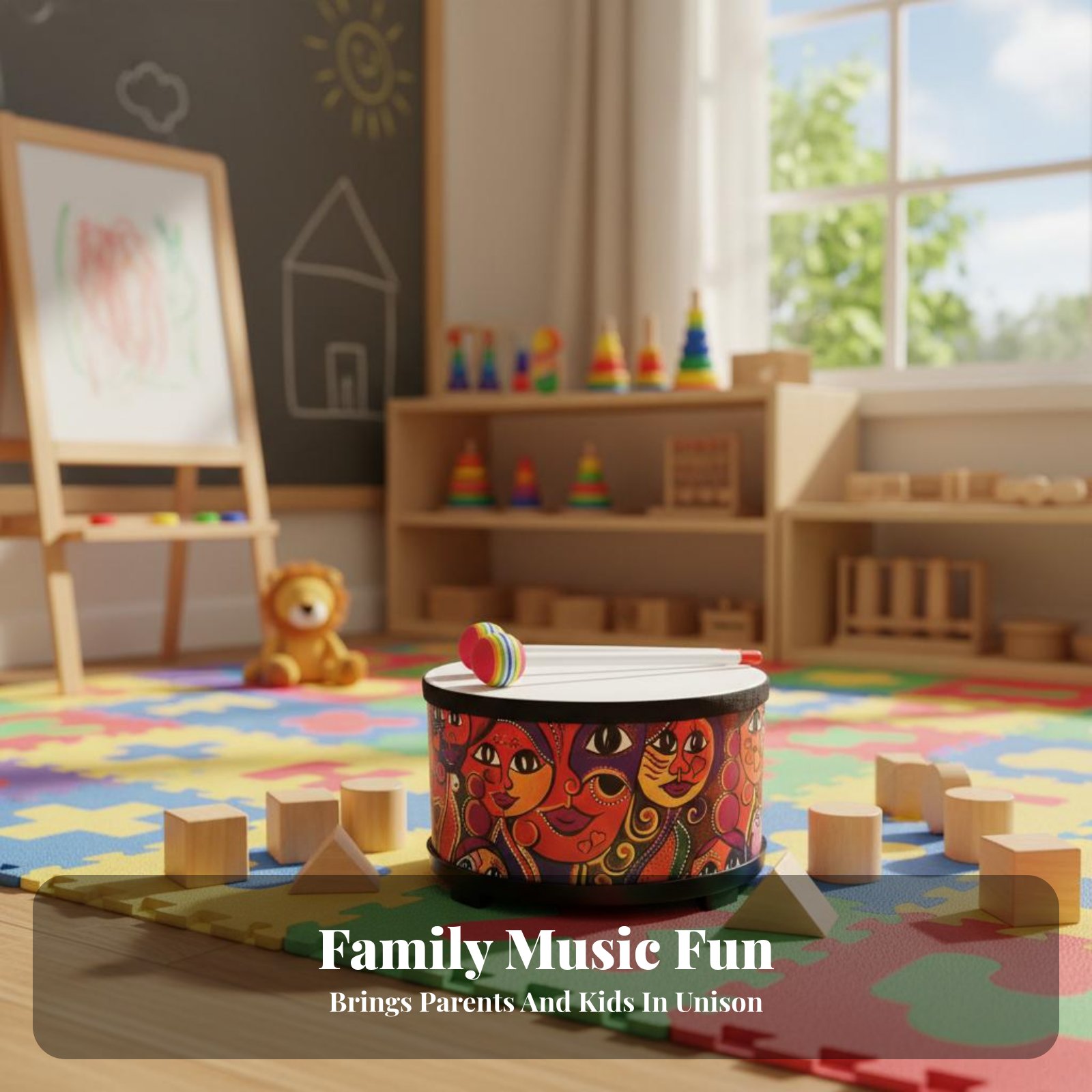children's Gathering Drum Musi - Musical Instrument Groups recensie en prijs