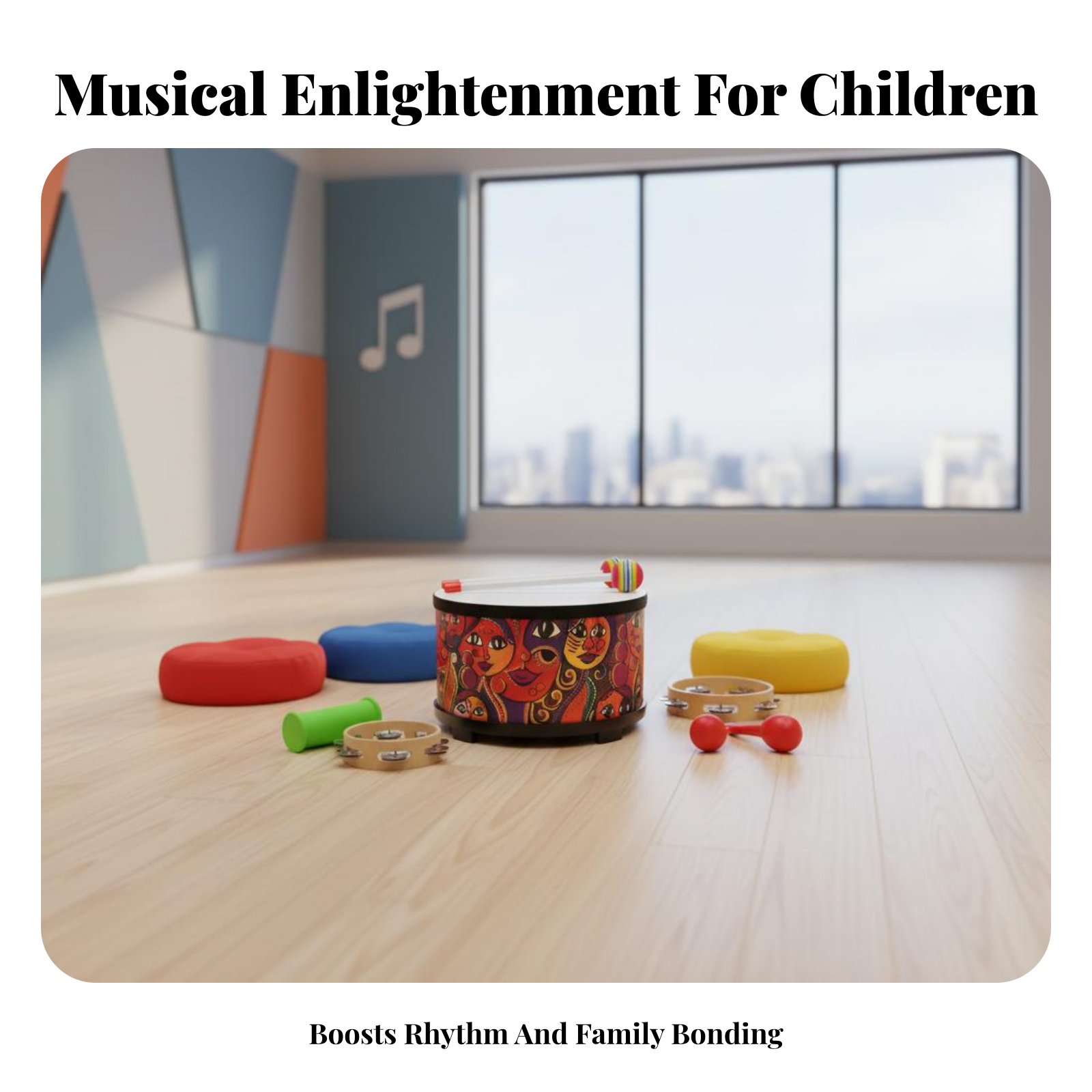 children's Gathering Drum Musi - Musical Instrument Groups recensie en prijs