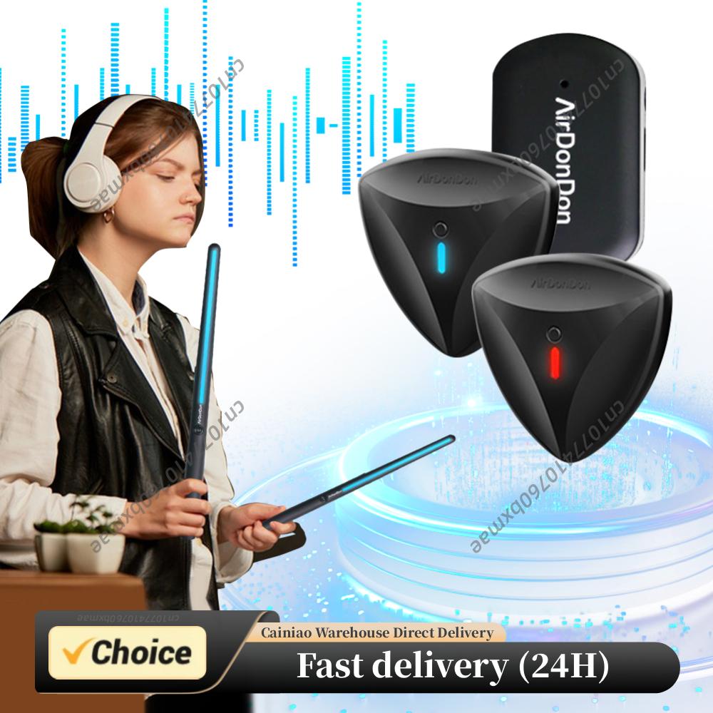 Portable Air Drum Set Air Drum - Musical Instrument Virtual recensie en prijs